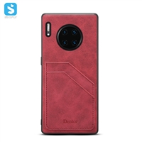 retro leather case for Huawei Mate 30 Pro